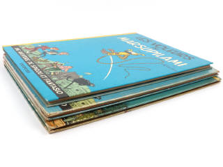 Lot 124 - EDITIONS DUPUIS (BELGIQUE) (3)