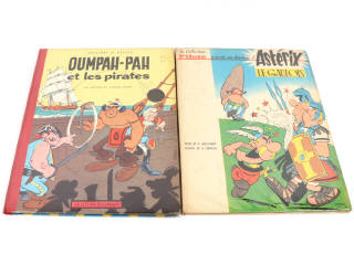 Lot 150 - EDITIONS LOMBARD ET DARGAUD (2)