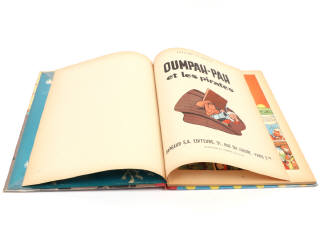 Lot 150 - EDITIONS LOMBARD ET DARGAUD (2)