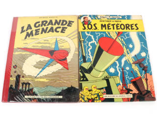Lot 138 - EDITIONS DARGAUD & LOMBARD (2)