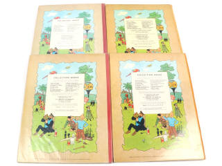 Lot 114 - EDITIONS CASTERMAN (BELGIQUE) (4)