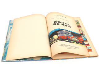 Lot 107 - EDITIONS LOMBARD (BELGIQUE) (2)