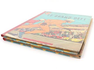 Lot 106 - EDITIONS LOMBARD (BELGIQUE) (2)