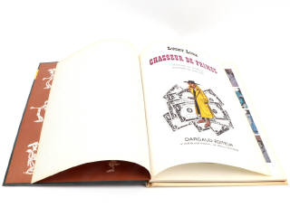 Lot 173 - EDITIONS LES HUMANOÏDES ASSOCIES (FRANCE) (7)