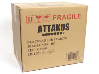 Lot 35 - ATTAKUS COLLECTION (FRANCE) (1)