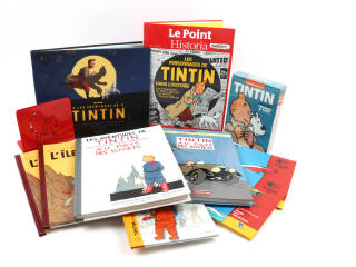 Lot 121 - EDITIONS CASTERMAN (BELGIQUE) (18)