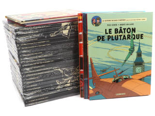 Lot 102 - EDITIONS HACHETTE (FRANCE) (28)