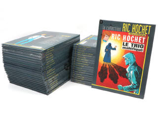 Lot 103 - EDITIONS HACHETTE (FRANCE) (39)