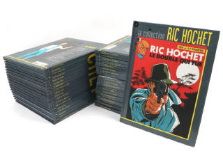 Lot 104 - EDITIONS HACHETTE (FRANCE) (39)