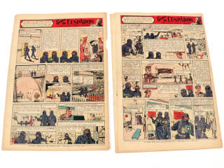 Lot 142 - EDITIONS DARGAUD (BELGIQUE) (9)