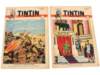 Lot 142 - EDITIONS DARGAUD (BELGIQUE) (9)
