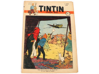 Lot 142 - EDITIONS DARGAUD (BELGIQUE) (9)