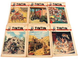 Lot 141 - EDITIONS DARGAUD (BELGIQUE) (15)