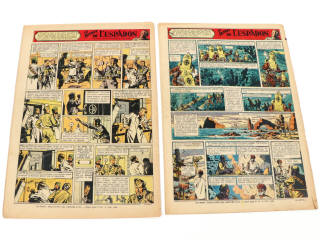 Lot 141 - EDITIONS DARGAUD (BELGIQUE) (15)
