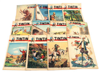 Lot 145 - EDITIONS DARGAUD (BELGIQUE) (40)