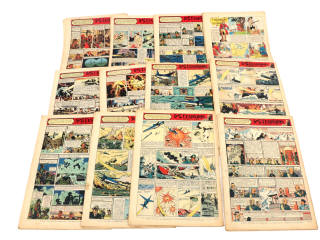 Lot 145 - EDITIONS DARGAUD (BELGIQUE) (40)