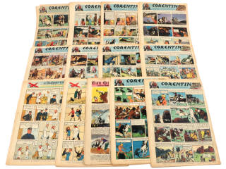 Lot 145 - EDITIONS DARGAUD (BELGIQUE) (40)
