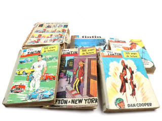 Lot 135 - EDITIONS DARGAUD (BELGIQUE) (1)