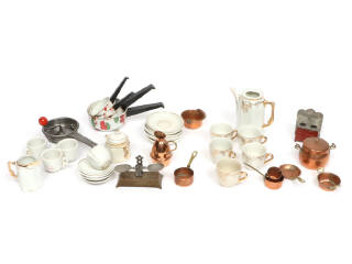 Lot 21 - DIVERS (35)