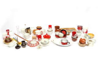 Lot 109 - DIVERS (50)