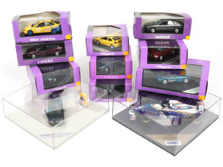 Lot 94 - DIVERS (11)