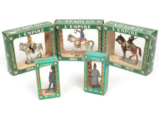 Lot 18 - STARLUX (FRANCE) (5)
