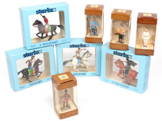 Lot 19 - STARLUX (FRANCE) (12)