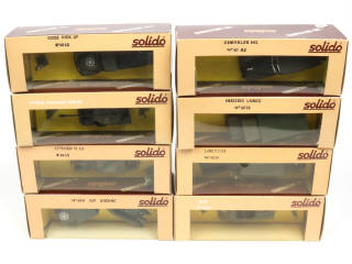 Lot 263 - SOLIDO (FRANCE) (8)