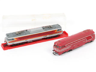 Lot 30 - JOUEF 'HO' (FRANCE) (2)