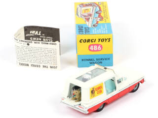 Lot 159 - CORGI TOYS (GB) (1)