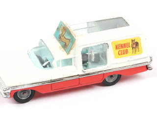 Lot 159 - CORGI TOYS (GB) (1)
