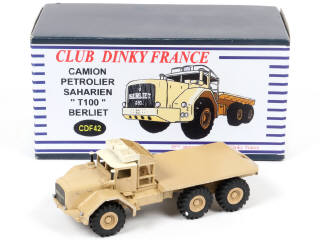 Lot 205 - CLUB DINKY FRANCE (1)