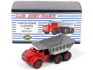 Lot 206 - CLUB DINKY FRANCE (1)