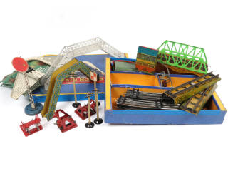 Lot 33 - HORNBY 'O' (FRANCE) (1)