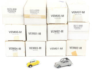 Lot 70 - MATCHBOX COLLECTIBLES (USA) (12)