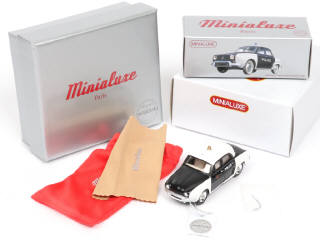 Lot 224 - MINIALUXE (FRANCE) (1)