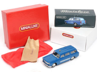 Lot 225 - MINIALUXE (FRANCE) (1)