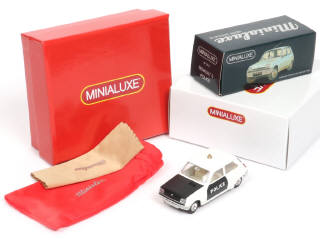 Lot 228 - MINIALUXE (FRANCE) (1)