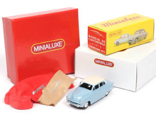 Lot 232 - MINIALUXE (FRANCE) (1)