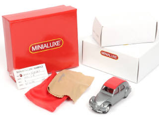 Lot 227 - MINIALUXE (FRANCE) (1)