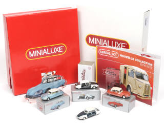 Lot 231 - MINIALUXE (FRANCE) (1)