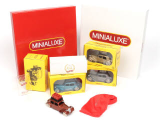 Lot 234 - MINIALUXE (FRANCE) (1)