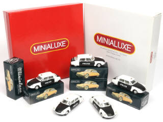 Lot 237 - MINIALUXE (FRANCE) (1)