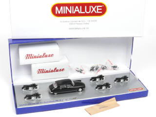 Lot 221 - MINIALUXE (FRANCE) (1)