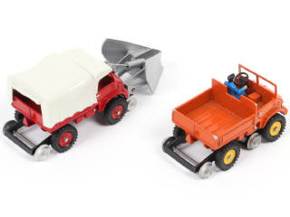 Lot 211 - CLUB DINKY FRANCE (2)