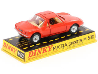 Lot 271 - DINKY TOYS (FRANCE) (1)