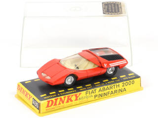 Lot 281 - DINKY TOYS (FRANCE) (1)