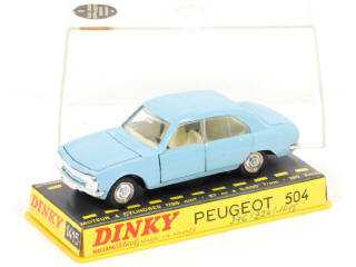 Lot 273 - DINKY TOYS (FRANCE) (1)
