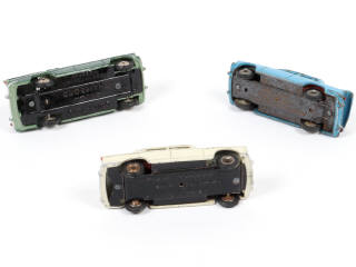 Lot 299 - DINKY TOYS (FRANCE) (3)