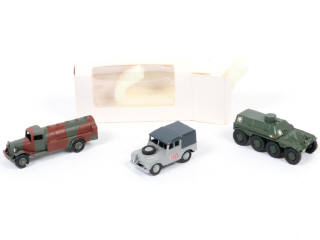 Lot 215 - CLUB DINKY FRANCE (3)